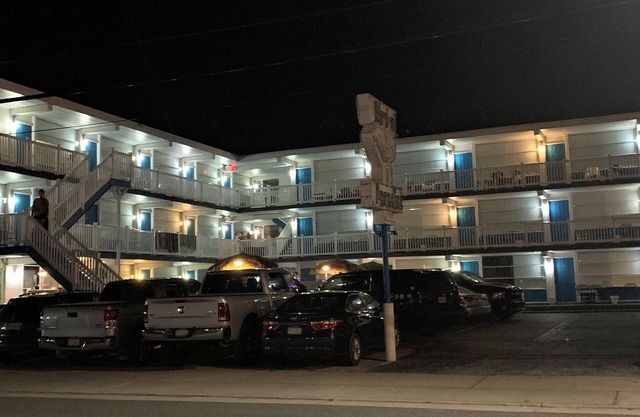 Bird Of Paradise Motel