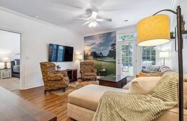 Birdies & Beaches Getaway, Golf and Beach Retreat