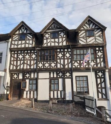 Bishop Percys House