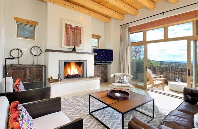Bishop's Lodge Villa 43D | Views & Luxury
