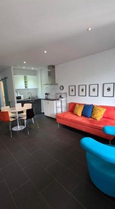 Bissone Apartment