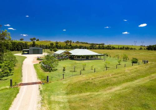 Black Creek Paddock