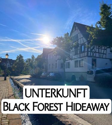 Black Forest Hideaway