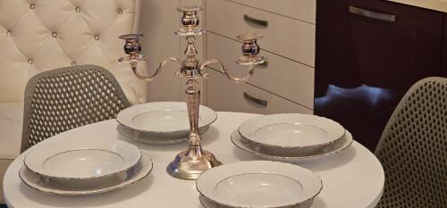 Black Sea Retreat Boutique ApartHotel private parking