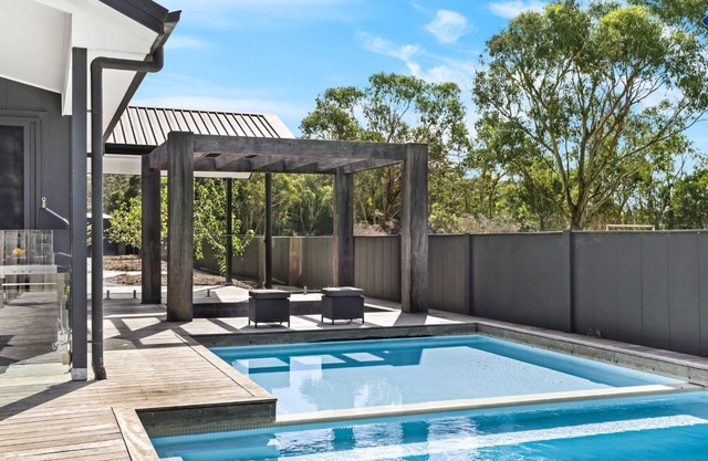 Blackwood Manor Retreat - unforgettable moments for large families or groups.