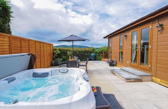 Blakeholme Lodge Plus