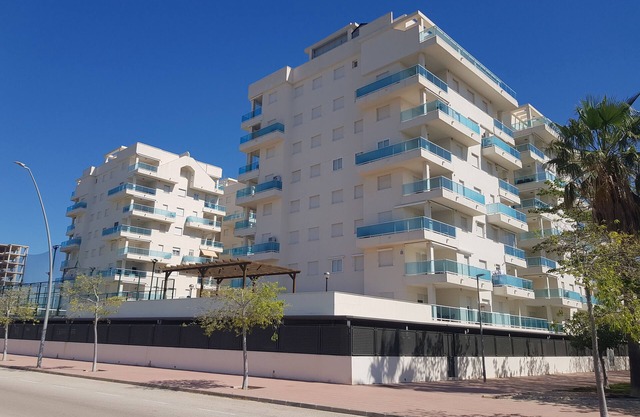 BLAUMAR PILES RESIDENTIAL APARTMENT