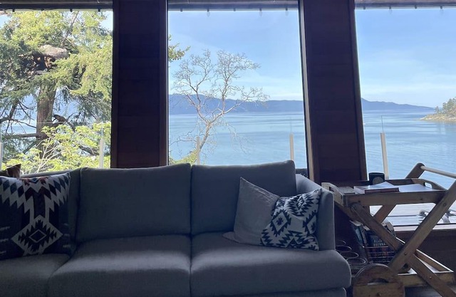 Bliss on the Bay seascapes and Island Views ?