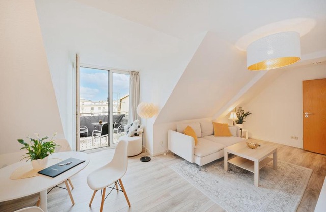 Bliss Place - Serviced Apartment - Arbeitsplatz, Zentral, Küche, Waschmaschine, SmartTV