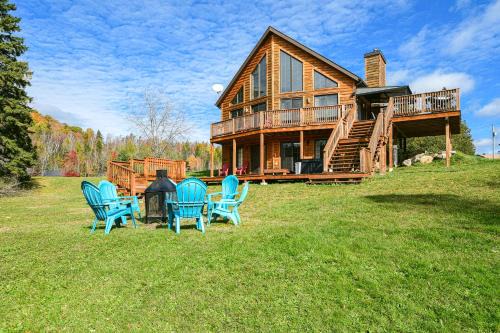 Blissful Bay Retreat