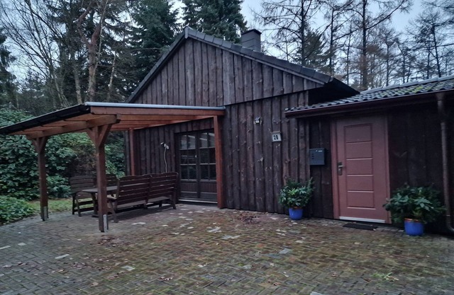 Blockhütte Worpswede