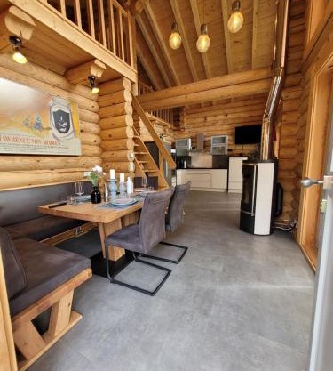 Blockhaus Waldsee 8