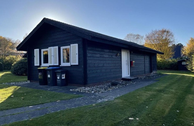 Blockhaus Windrose