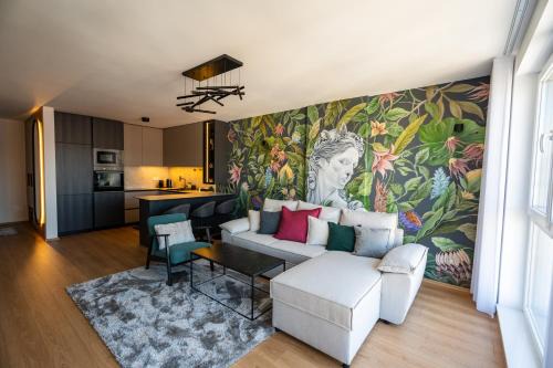 Bloom Apartment - City Center