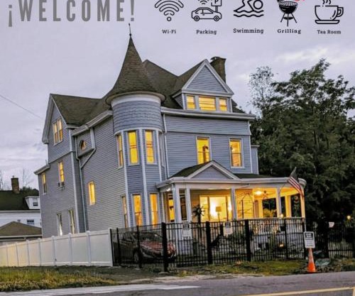 Bloom Victorian Bed & Breakfast