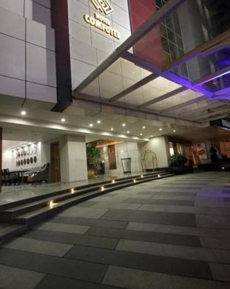 Blossom Rooms Hotel Comfortel - Complimentary Lavish Breakfast