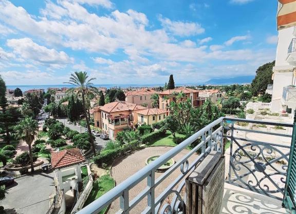 Blu Apartment Bordighera