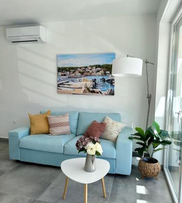Blue Bay Apartment Nerezine
