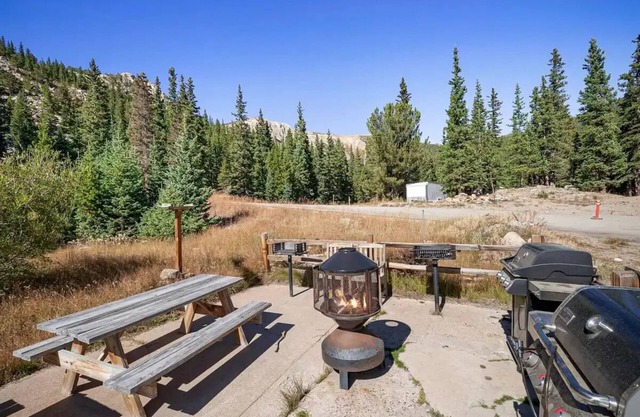 “Blue Bear” Perfect Mountain Getaway