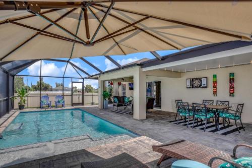 Blue Chair Villa