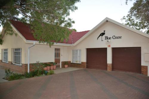 Blue Crane Guest House Bloemfontein
