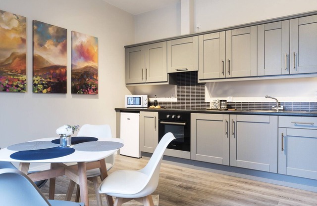 Blue Door Apartments