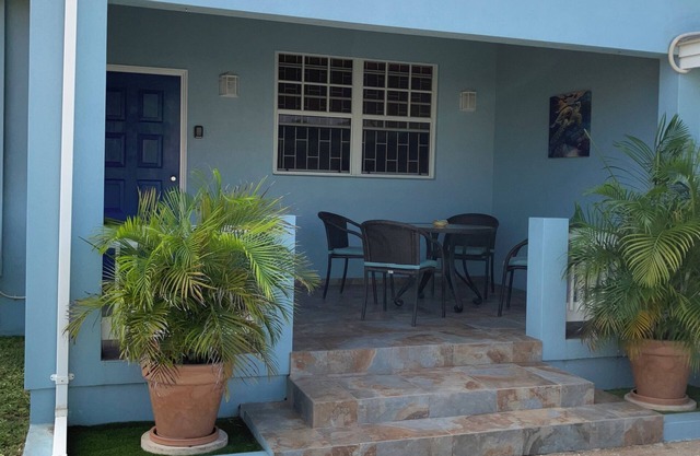Blue Haven House (LOCATION, LOCATION, LOCATION), ‘A Home Away From Home’