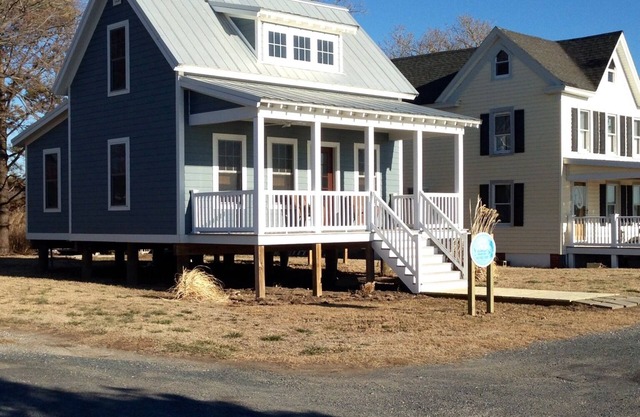 Blue Heron Cottage On Smith's Island