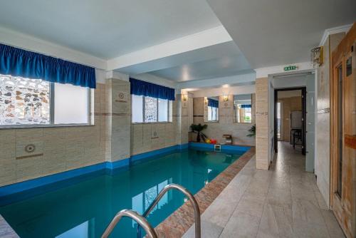 Blue Hotel Boutique & Spa