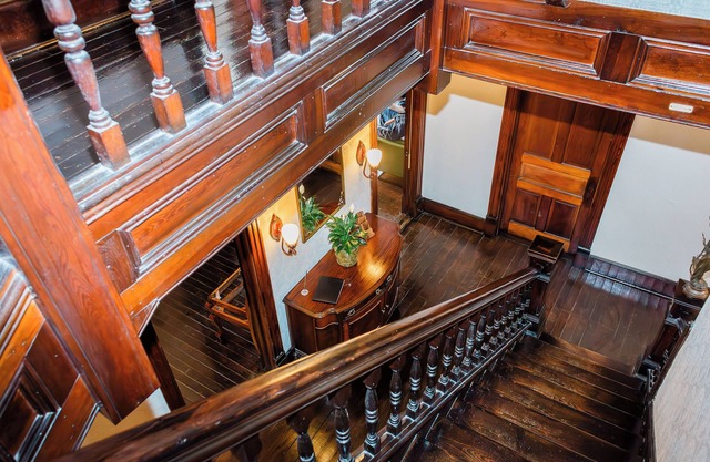 Blue Ridge Abbey Bed & Breakfast