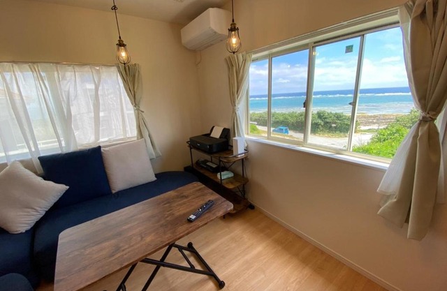 Blue sea and house - Vacation STAY 02945v