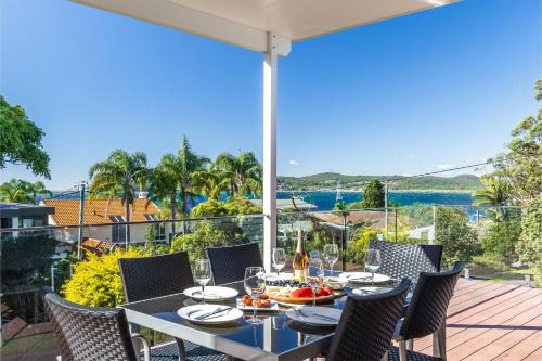 Blue Waters 7 Cook St - Dog Friendly and Water Views
