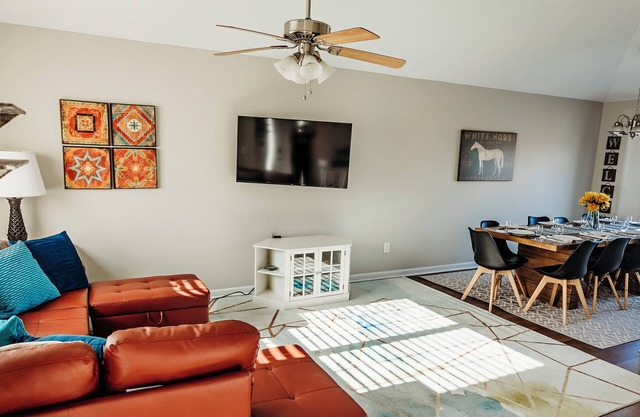 Bluegrass Beauty-5 bedroom 3 bath home: Creation Museum, ARK and CVG Airport