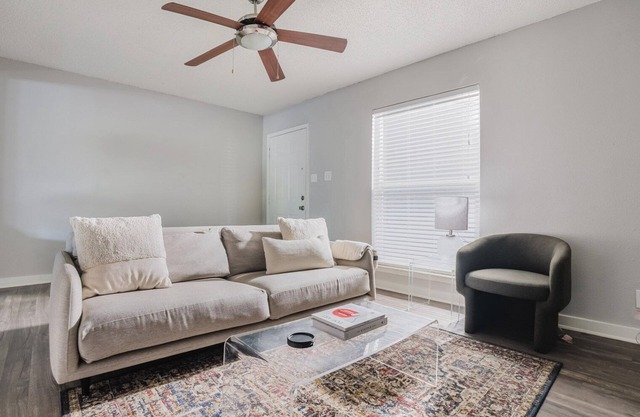 Blueground | Mueller 1bd, BBQ, Pool, AC, nr Downtown