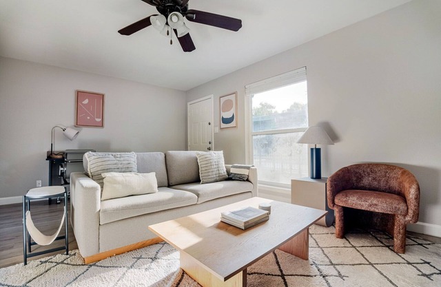 Blueground | Mueller 1bd, BBQ, Pool, AC, nr Downtown