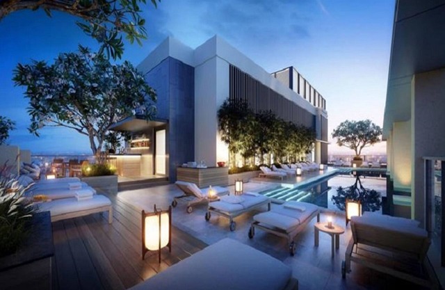Bluesky Gateway Residence Luxury