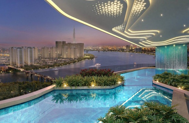 Bluesky Zeit River Metropole Apt Hotel