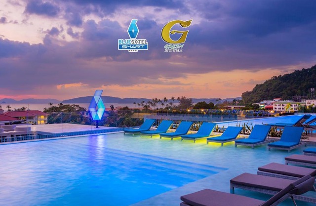 BlueSotel SMART Krabi Aonang Beach - Adults only