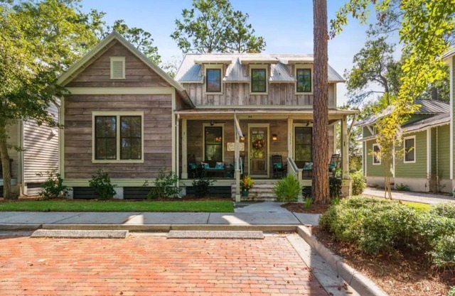 Bluffton Farm Cottage: Enjoy Southern HospitalitynDates available this Summer
