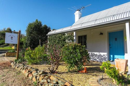 Blume Cottage 1860