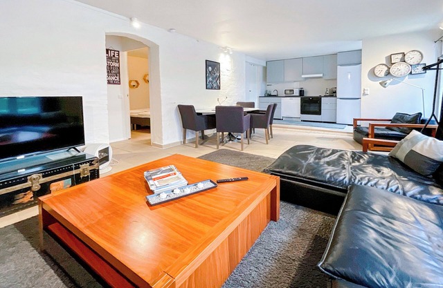 Bnb Downtown Stavanger berti ap 3 - 2 Rooms