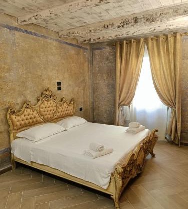 BNB Frescoes Rooms San Frediano