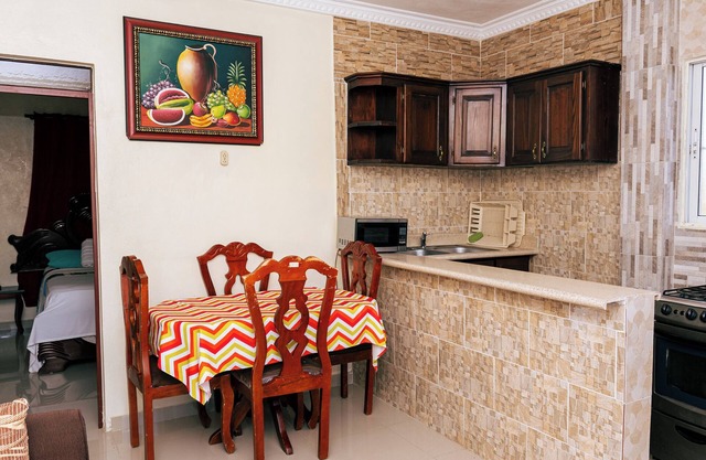BNB Premium 1 Bedroom Apartment in Corales Del Sur, Santo Domingo Este, DR