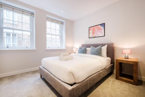 BnBNova - 2BR - City of London