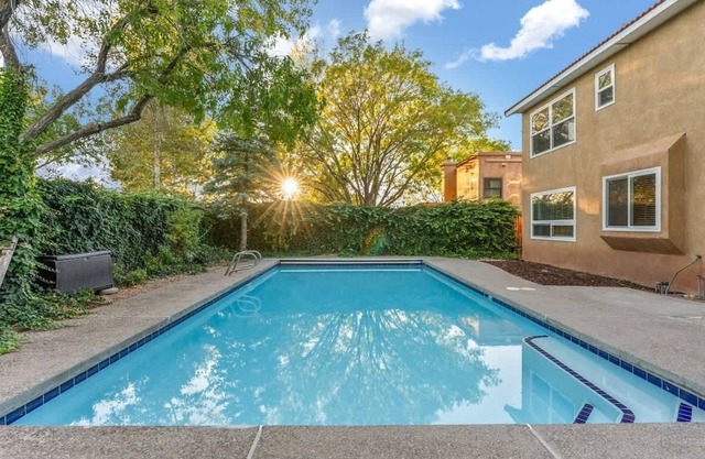 BNEW 6BR Postmodern 3k+sqft. Home in ABQ w/Pool!