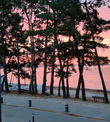 -Boajo- vue sur mer parking terrasse