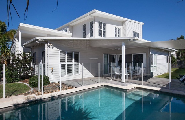 Boardrider Beach House
