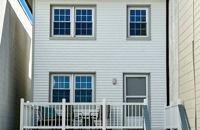 Boardwalk Apartment