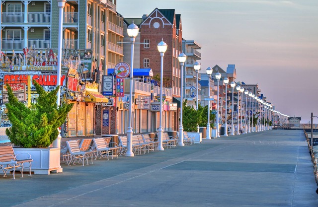 Boardwalk One