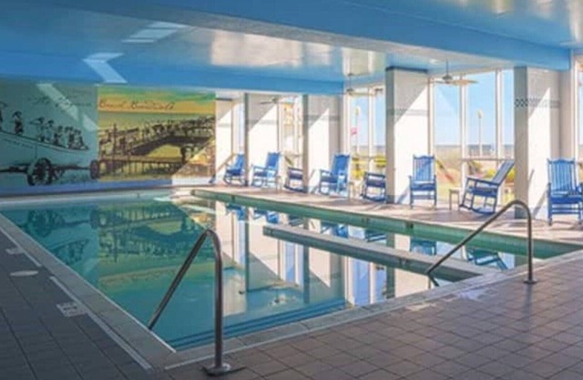 Boardwalk Villas 1BR 1 BA ocean front balcony sl 6